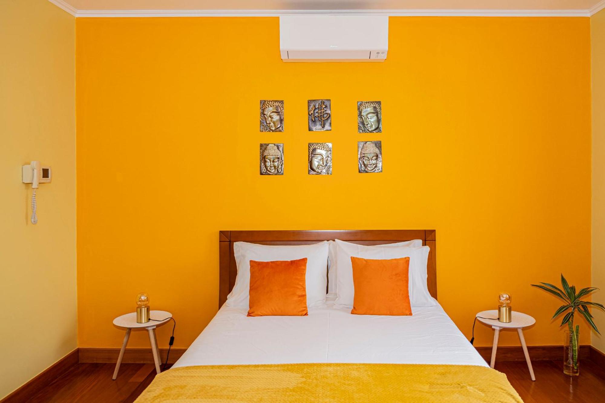 Namaste House II Apartment ฟุงชาล ภายนอก รูปภาพ