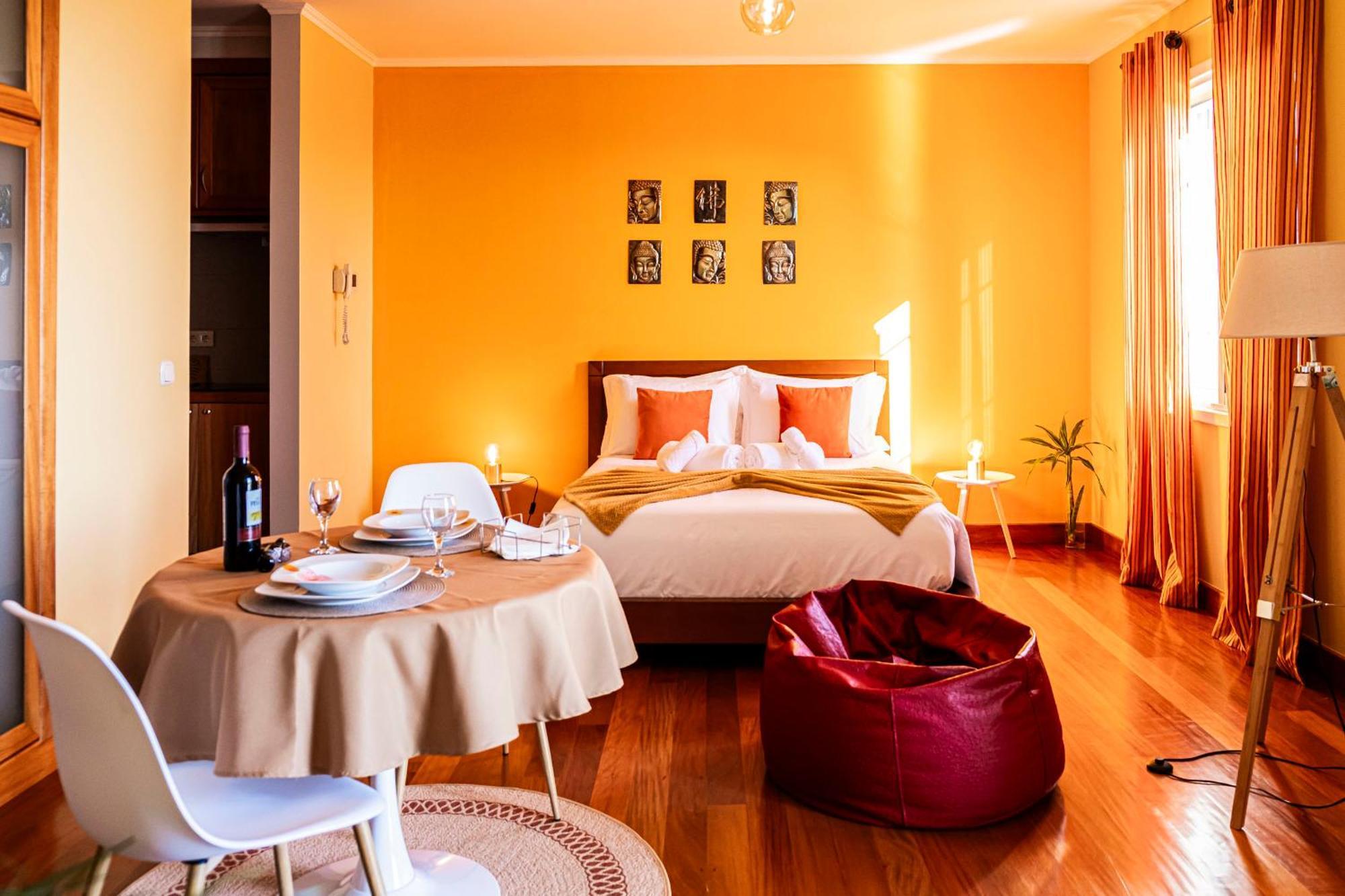 Namaste House II Apartment ฟุงชาล ภายนอก รูปภาพ