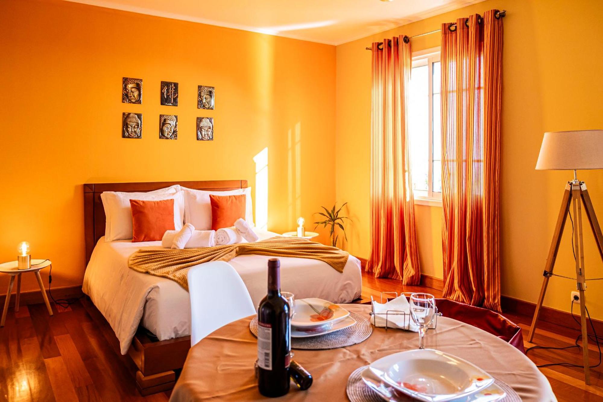 Namaste House II Apartment ฟุงชาล ภายนอก รูปภาพ