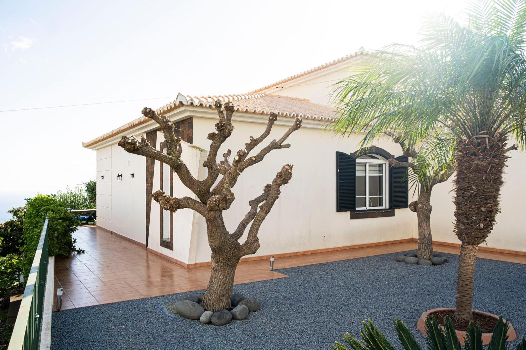 Namaste House II Apartment ฟุงชาล ภายนอก รูปภาพ