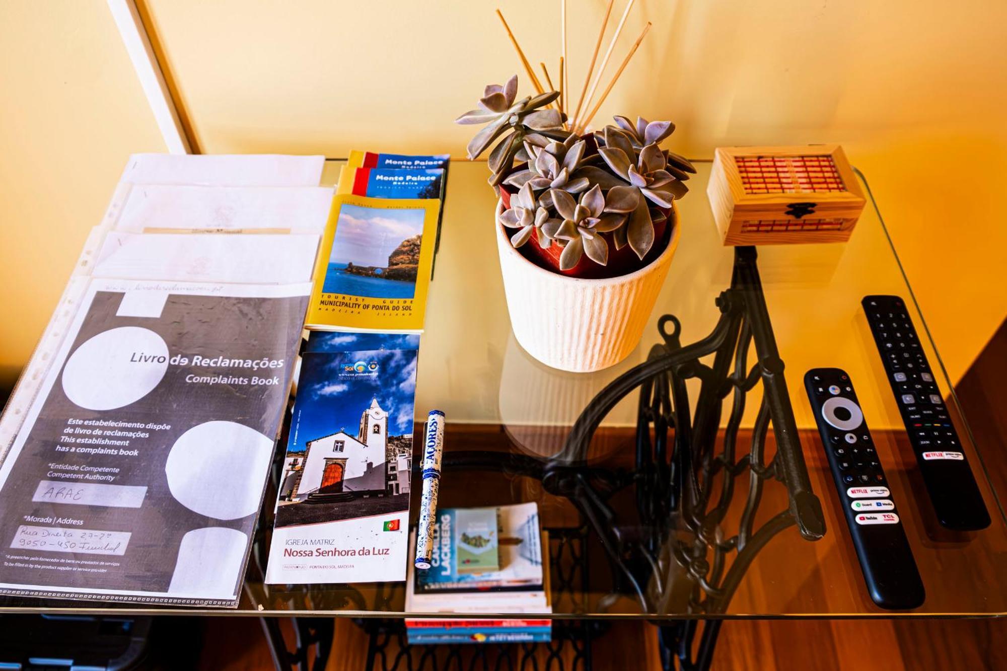 Namaste House II Apartment ฟุงชาล ภายนอก รูปภาพ