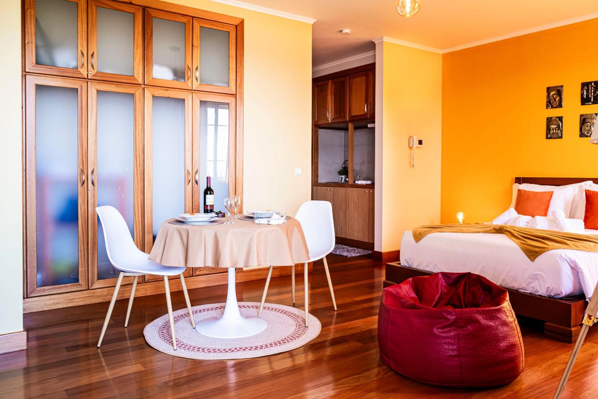 Namaste House II Apartment ฟุงชาล ภายนอก รูปภาพ