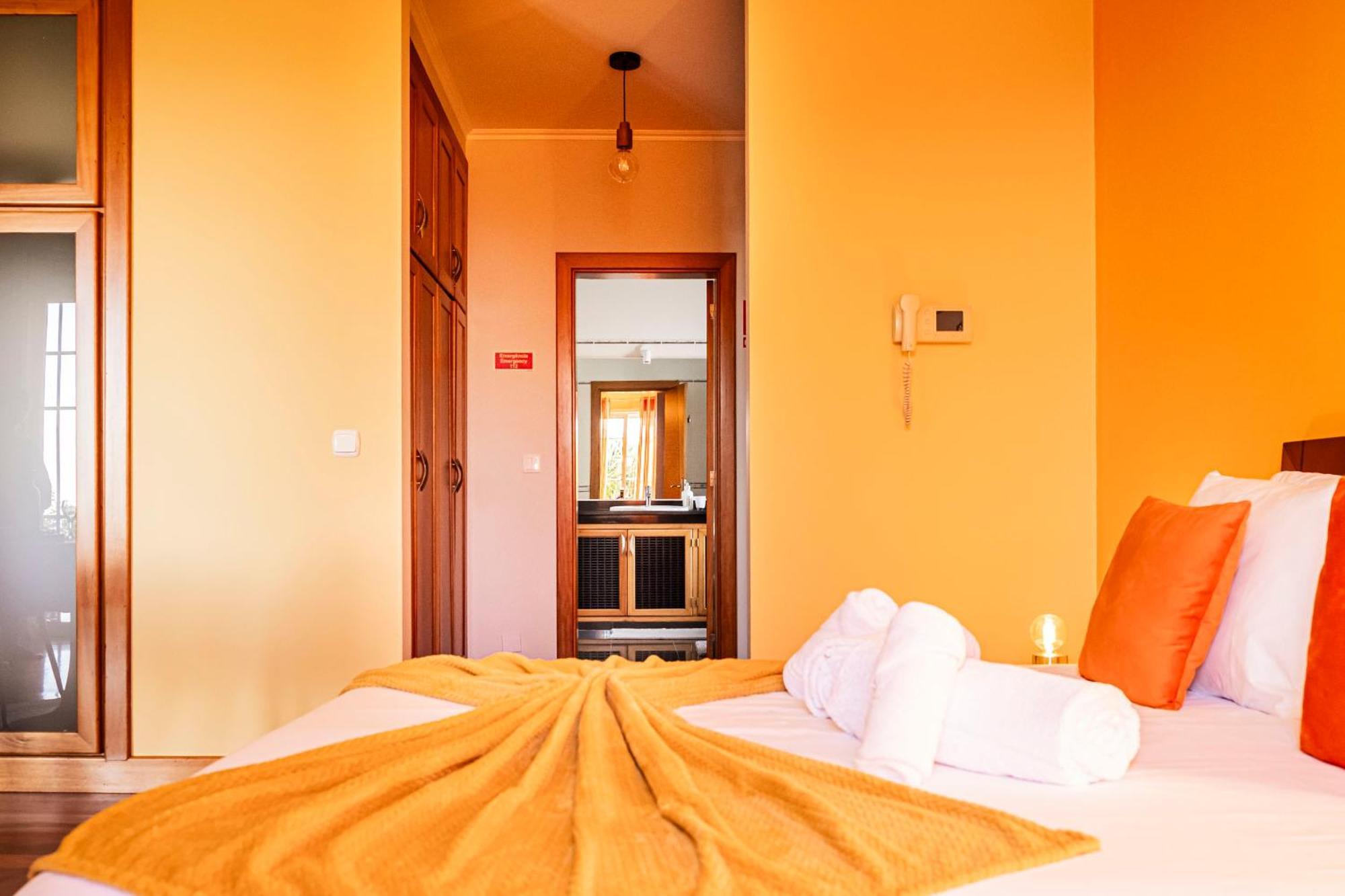 Namaste House II Apartment ฟุงชาล ภายนอก รูปภาพ