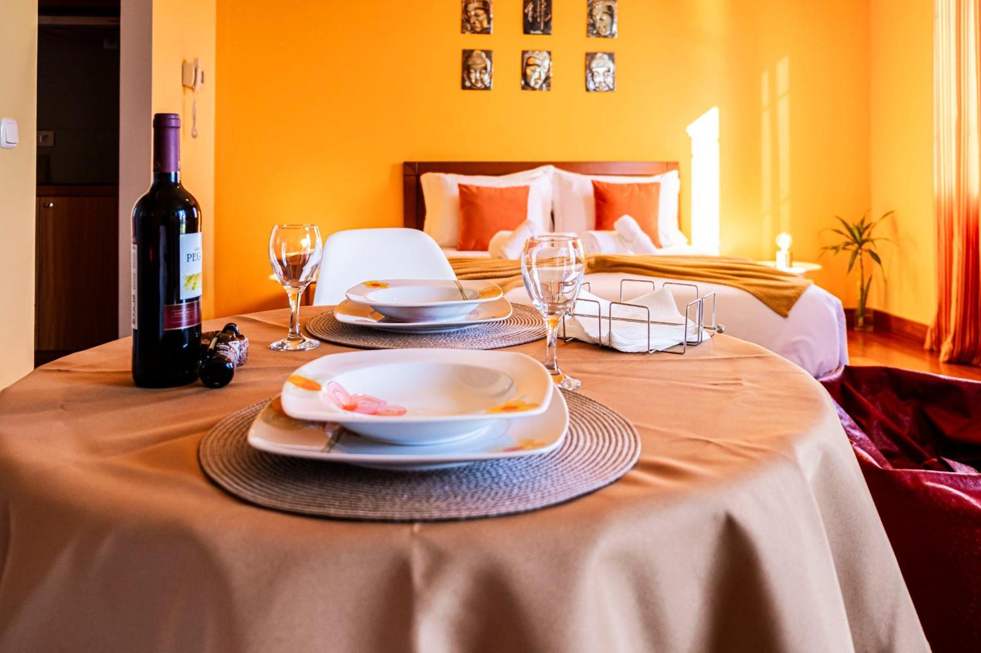 Namaste House II Apartment ฟุงชาล ภายนอก รูปภาพ