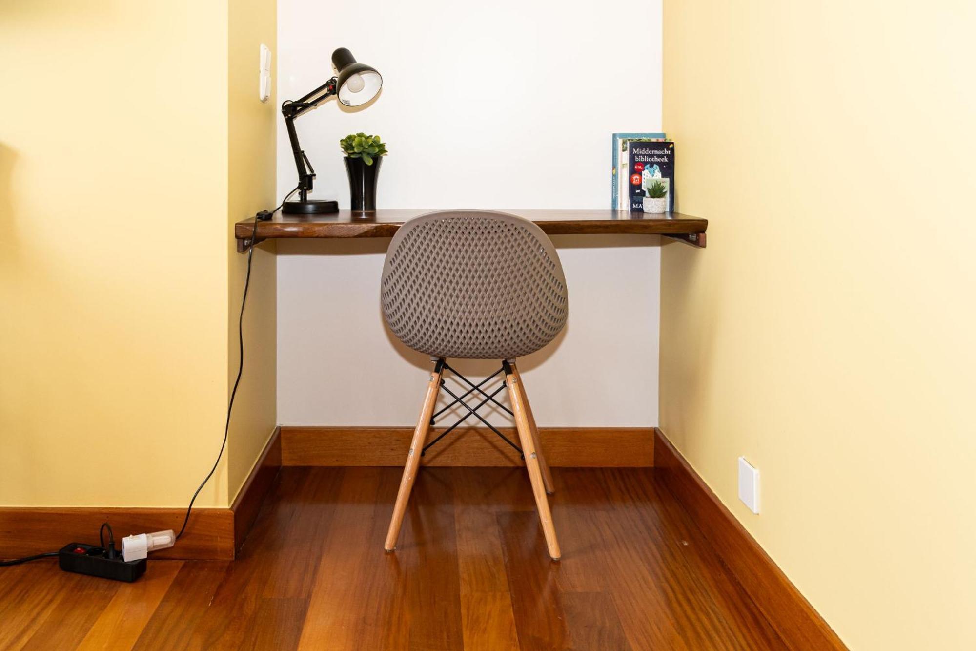 Namaste House II Apartment ฟุงชาล ภายนอก รูปภาพ